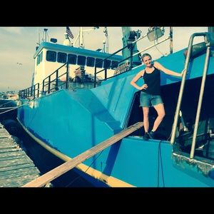 Meet your Posher, Kristina